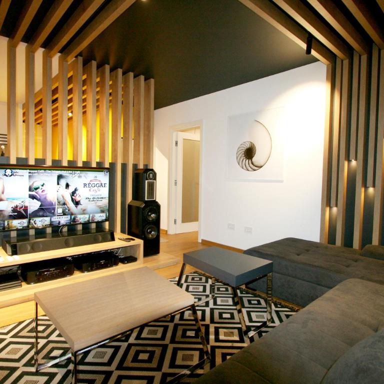 Apartment Gotham - Apartman - 4