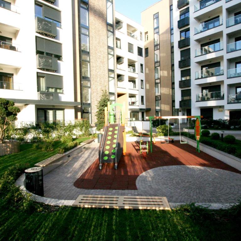 Apartment Gotham - Apartman - 12