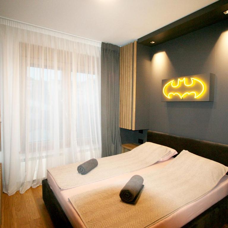 Apartment Gotham - Apartman - 6