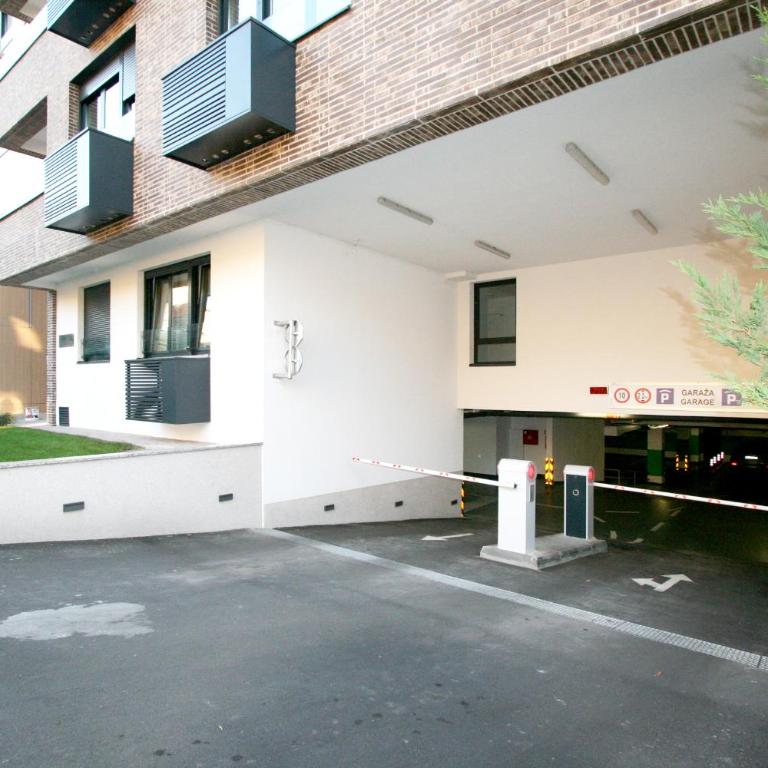 Apartment Gotham - Apartman - 14