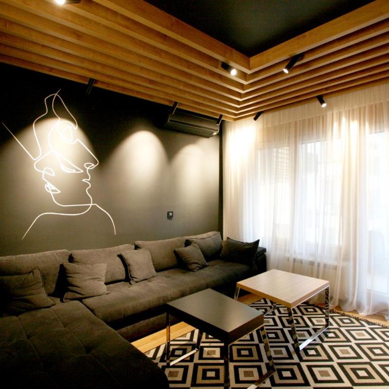 Apartment Gotham - Apartman - 9