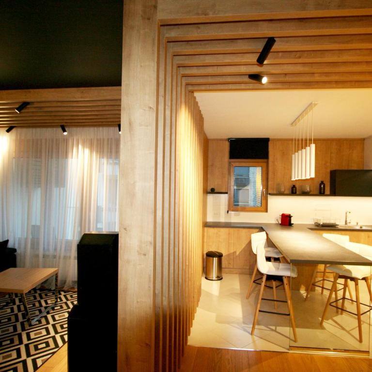 Apartment Gotham - Apartman - 5