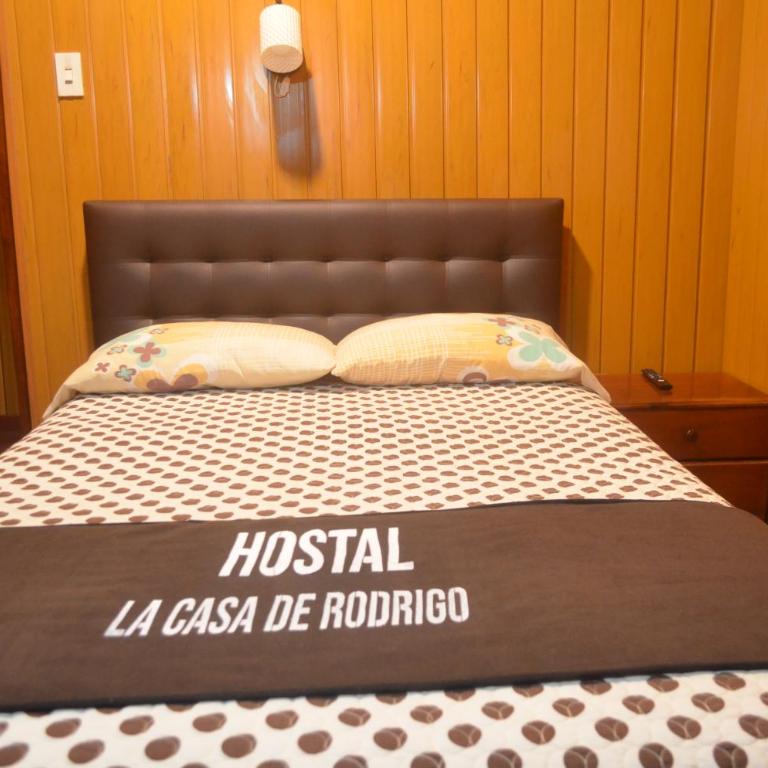 Hostal La Casa De Rodrigo - Habitación Doble - 5
