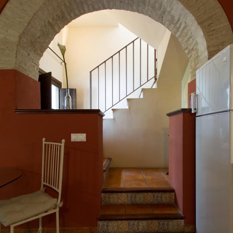Apartamentos Los Patios de la Judería - Two-Bedroom Duplex Apartment - 2