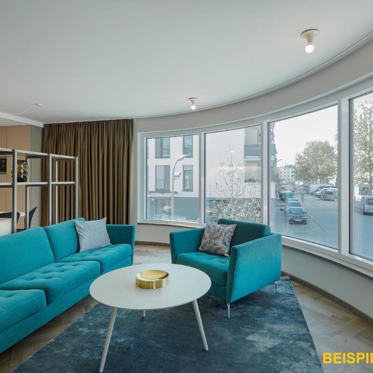 DD Suites Serviced Apartments - Deluxe Apartment - 6