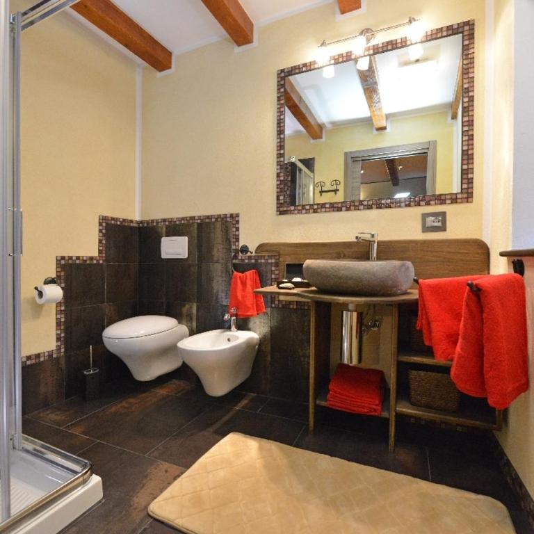 Lo Barba - Appartamento su 2 Livelli con 1 Camera da Letto - 3