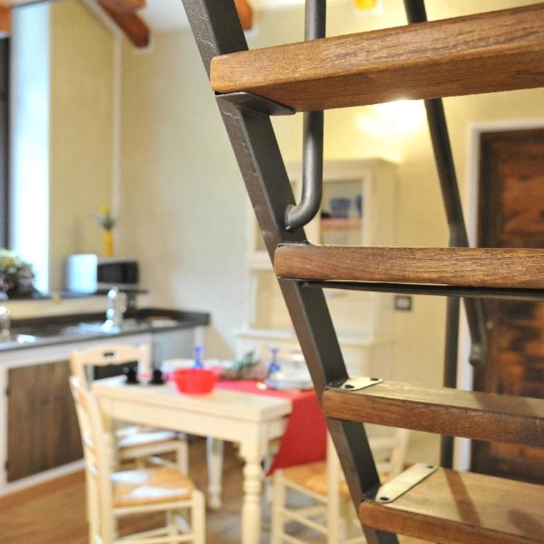 Lo Barba - Appartamento su 2 Livelli con 1 Camera da Letto - 4