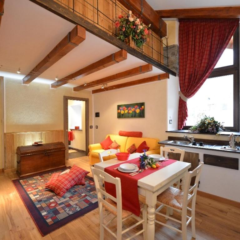 Lo Barba - Appartamento su 2 Livelli con 1 Camera da Letto - 1