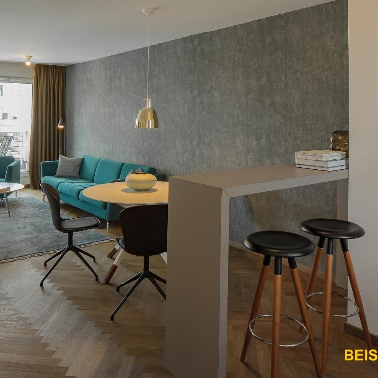 DD Suites Serviced Apartments - Superior Apartment - 4