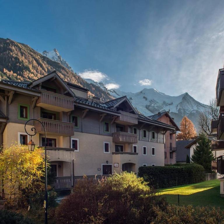 La Ginabelle Chamonix - Apartamento - 28