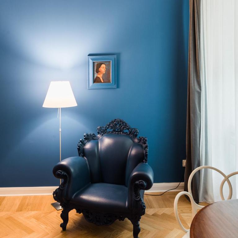 ViandanteHome, Luxury Rooms - Camera King Deluxe - 13