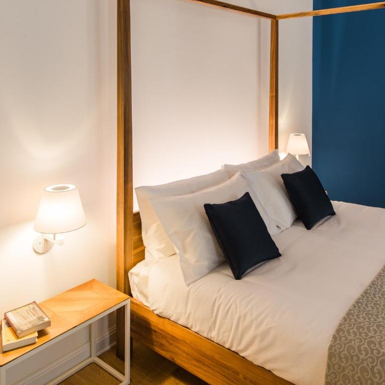 ViandanteHome, Luxury Rooms - Camera King Deluxe - 9