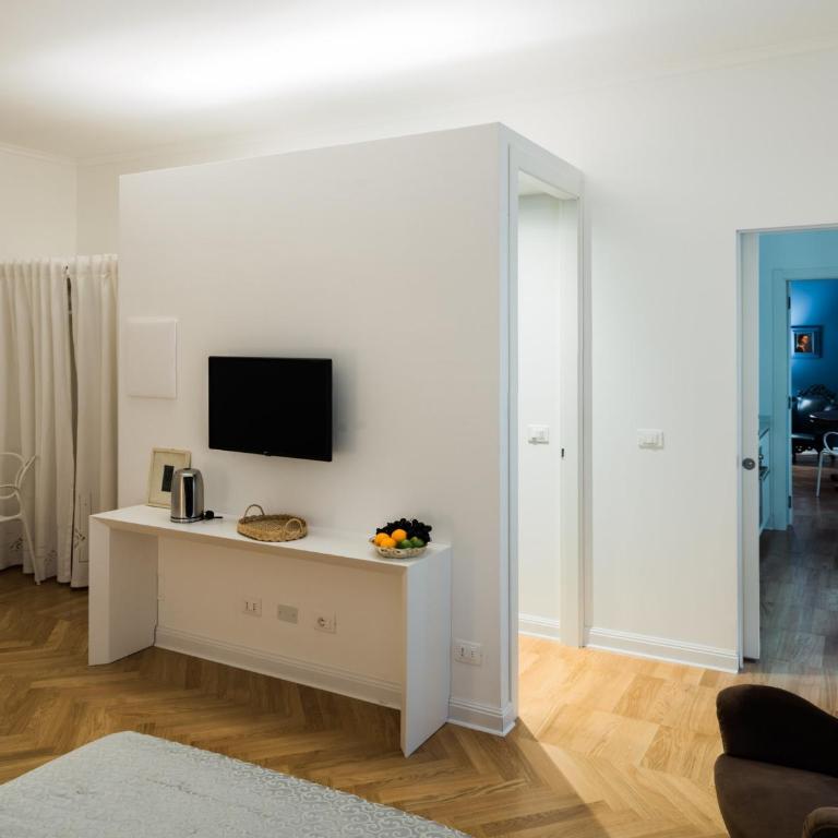 ViandanteHome, Luxury Rooms - Camera Deluxe Matrimoniale/Doppia con Letti Singoli - 10