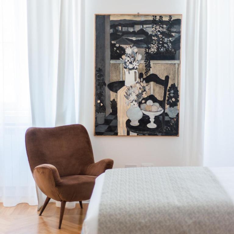 ViandanteHome, Luxury Rooms - Camera Deluxe Matrimoniale/Doppia con Letti Singoli - 5