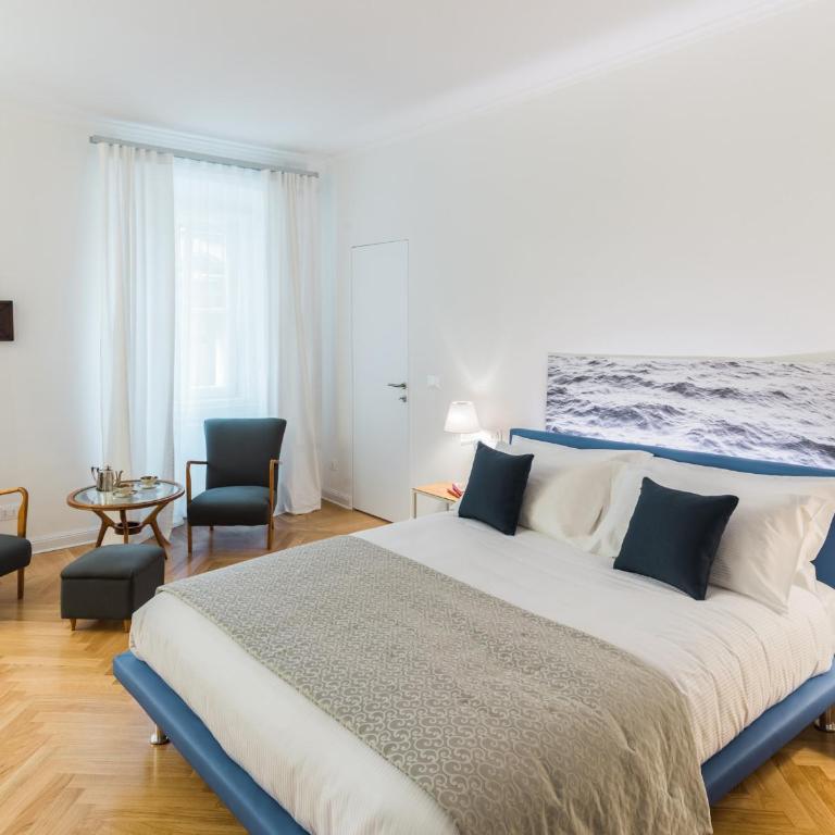 ViandanteHome, Luxury Rooms - Camera Deluxe - 11
