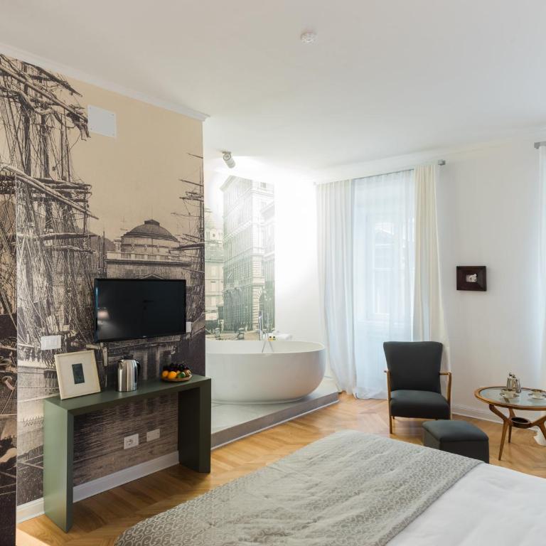 ViandanteHome, Luxury Rooms - Camera Deluxe - 10