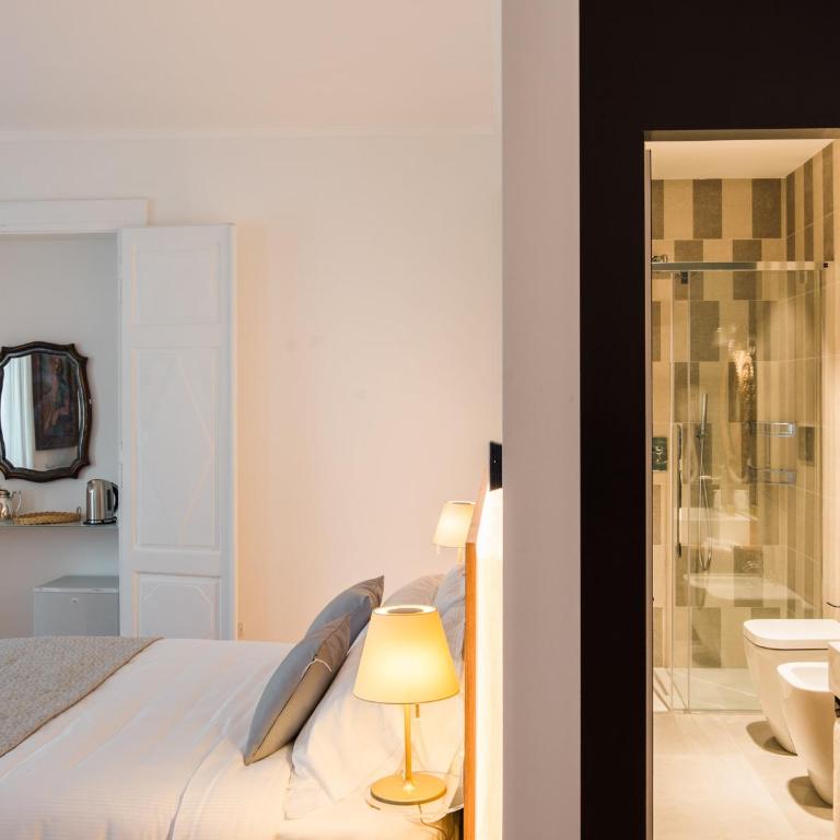 ViandanteHome, Luxury Rooms - Camera King Deluxe - 15