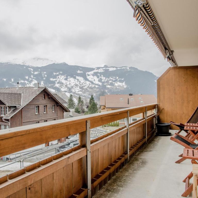 Apartment Bärhag - GRIWA RENT AG - Apartment mit 3 Schlafzimmern und Balkon - 14