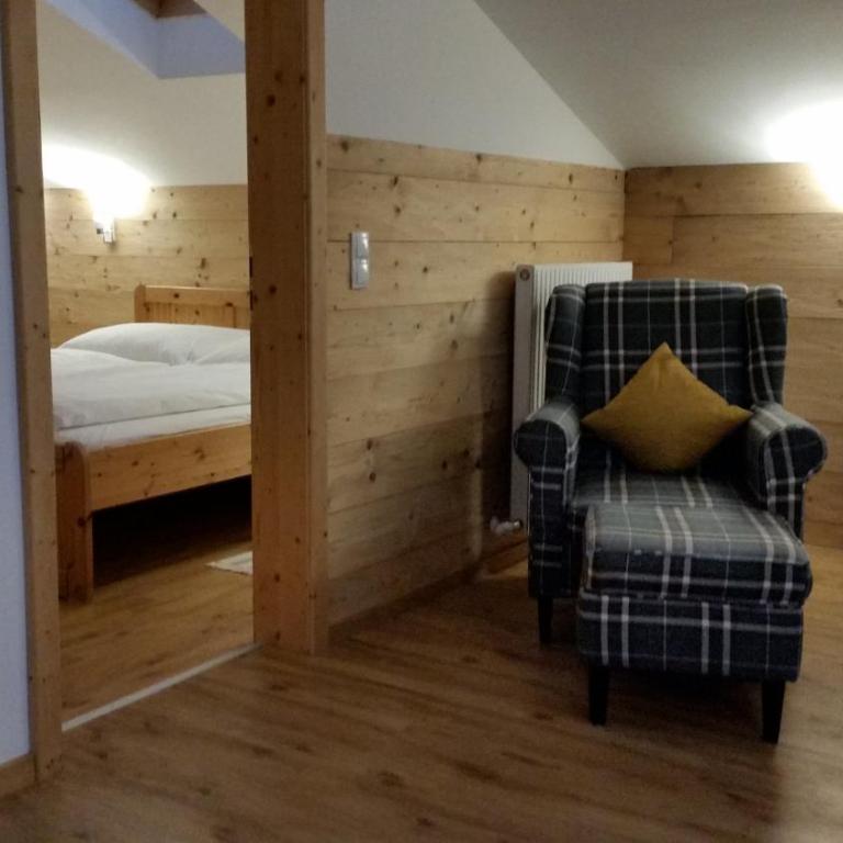 Ferienwohnungen Kindl - Apartment mit 1 Schlafzimmer (5 Erwachsene) - 11