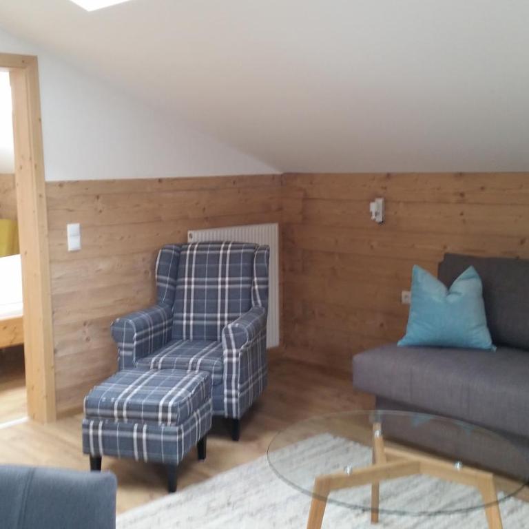 Ferienwohnungen Kindl - Apartment mit 1 Schlafzimmer (5 Erwachsene) - 4