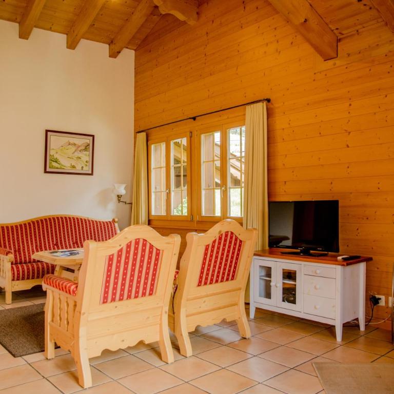 Apartment Chamonix - GRIWA RENT AG - Apartment mit 3 Schlafzimmern - 4