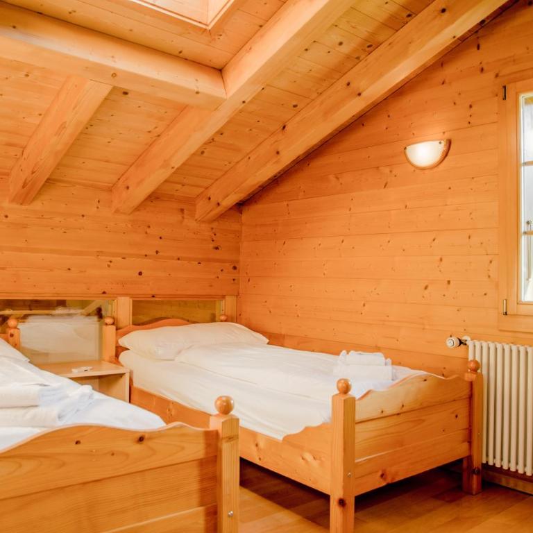 Apartment Chamonix - GRIWA RENT AG - Apartment mit 3 Schlafzimmern - 9