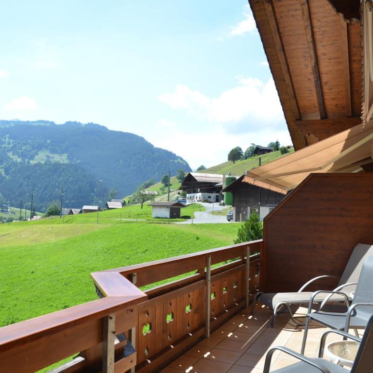 Apartment Chamonix - GRIWA RENT AG - Apartment mit 3 Schlafzimmern - 12