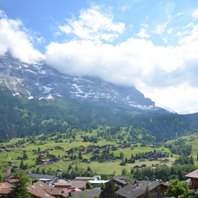 Apartment Chamonix - GRIWA RENT AG - Apartment mit 3 Schlafzimmern - 14