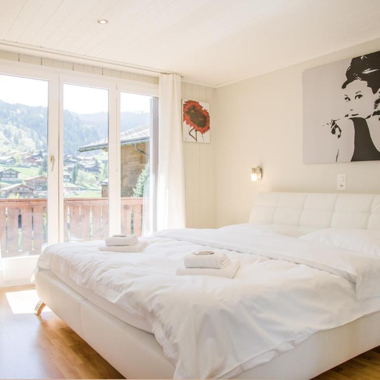 Chalet Dolphin NEW! - Chalet mit 5 Schlafzimmern - 7
