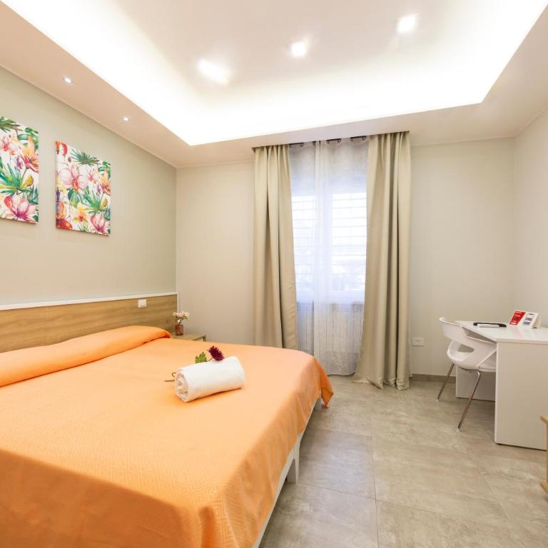 B&B #foryou - Camera Matrimoniale/Doppia con Letti Singoli con Bagno Privato - 9