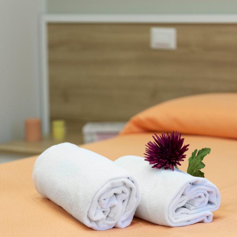 B&B #foryou - Camera Matrimoniale/Doppia con Letti Singoli con Bagno Privato - 5
