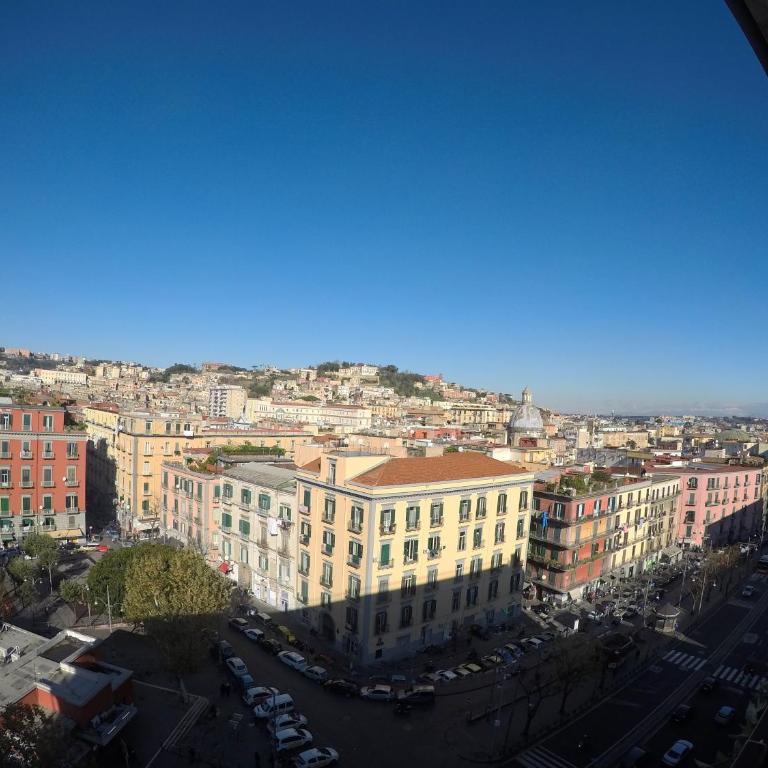 B&B Le Stelle del Museo - Quadruple Room with Terrace - 27
