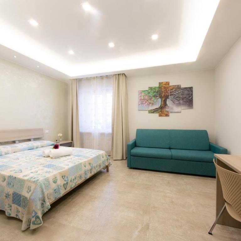 B&B #foryou - Camera Quadrupla con Bagno Privato - 6