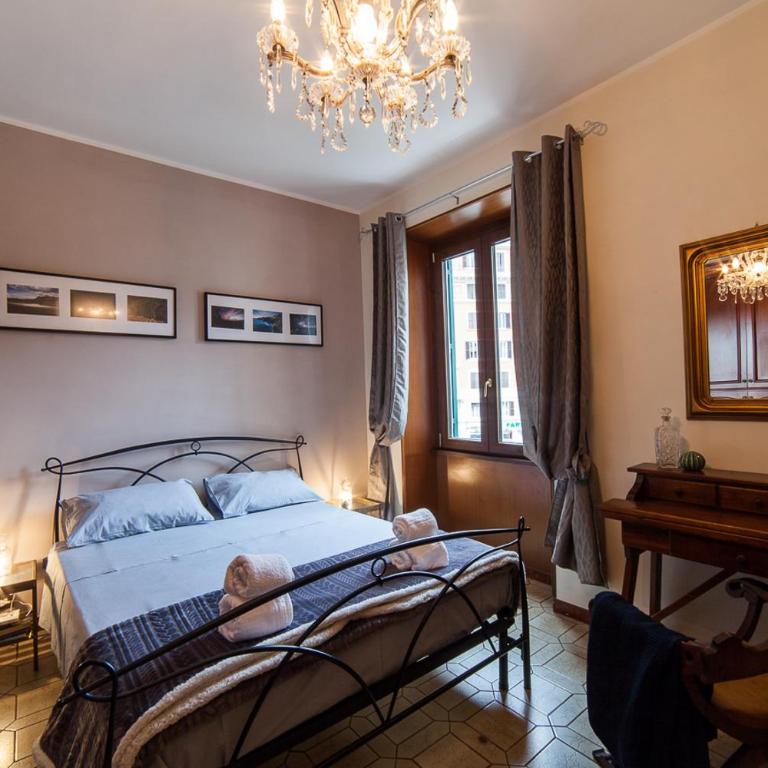 Piazza Bologna - Appartement 3 Chambres - 1