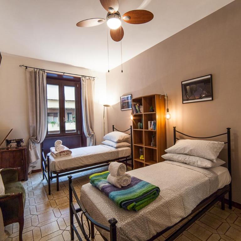 Piazza Bologna - Appartement 3 Chambres - 17