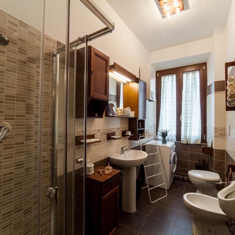 Piazza Bologna - Appartement 3 Chambres - 12