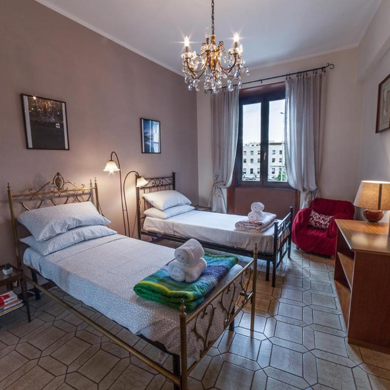 Piazza Bologna - Appartement 3 Chambres - 10