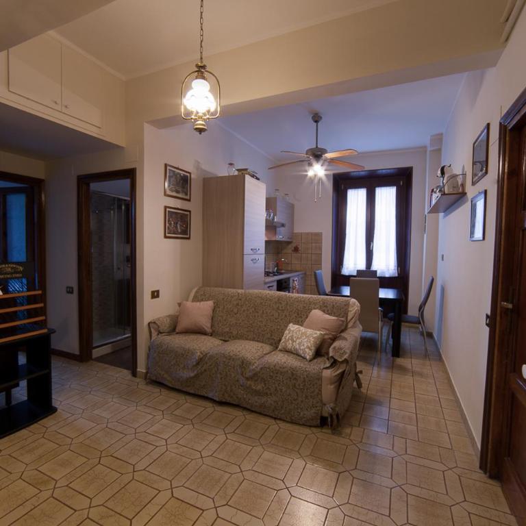 Piazza Bologna - Appartement 3 Chambres - 7