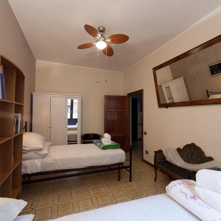 Piazza Bologna - Appartement 3 Chambres - 19