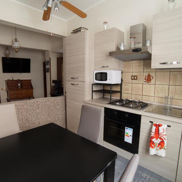 Piazza Bologna - Appartement 3 Chambres - 22