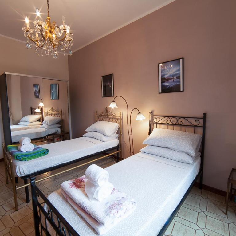 Piazza Bologna - Appartement 3 Chambres - 9