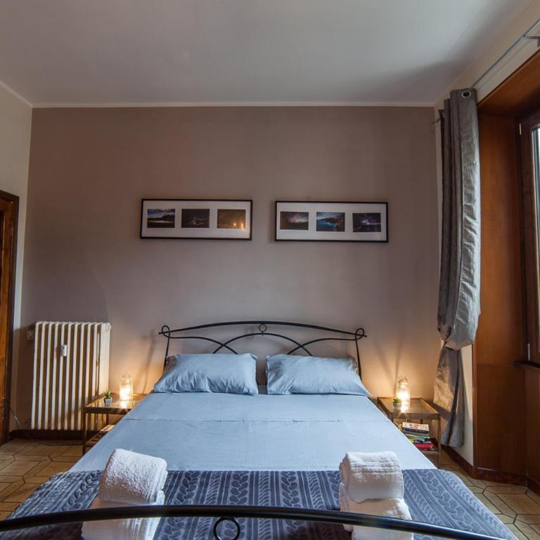 Piazza Bologna - Appartement 3 Chambres - 4