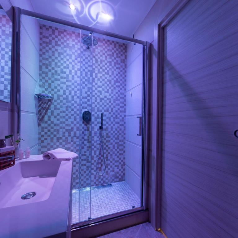 B&B #foryou - Camera Quadrupla con Bagno Privato - 4