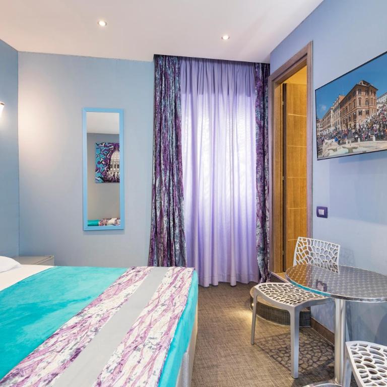 Gracchi Guest House - Chambre Deluxe Double ou Lits Jumeaux - 8