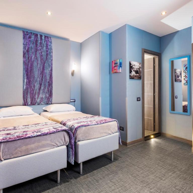 Gracchi Guest House - Chambre Deluxe Double ou Lits Jumeaux - 1