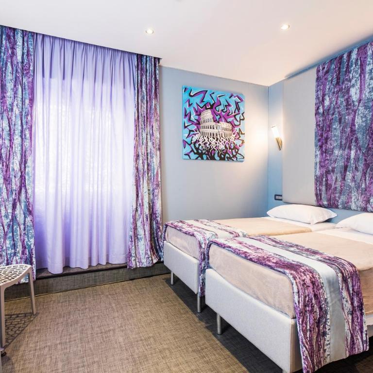 Gracchi Guest House - Chambre Deluxe Double ou Lits Jumeaux - 3