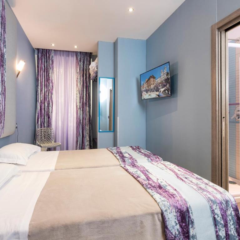 Gracchi Guest House - Chambre Deluxe Double ou Lits Jumeaux - 10