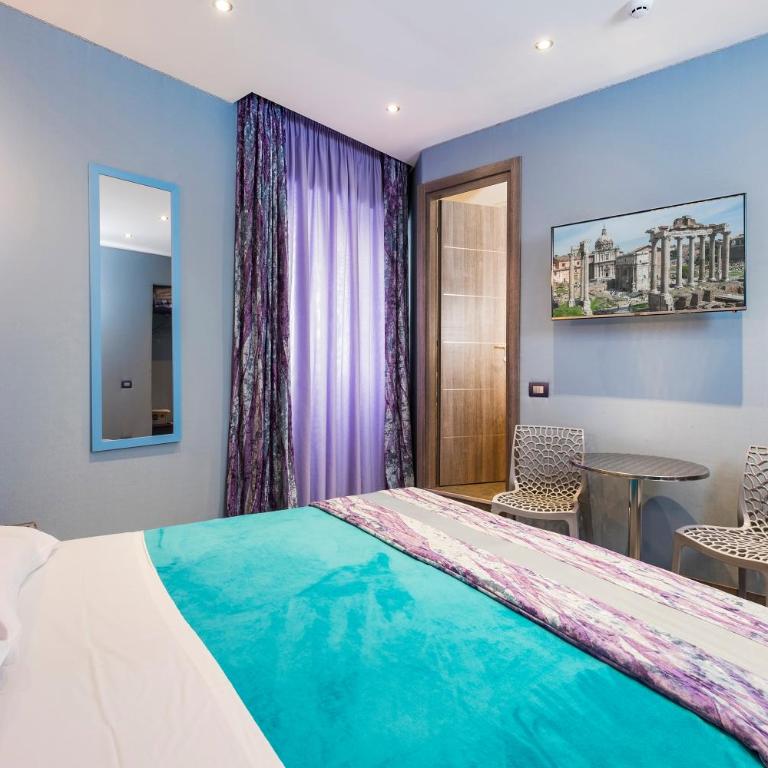 Gracchi Guest House - Chambre Deluxe Double ou Lits Jumeaux - 4