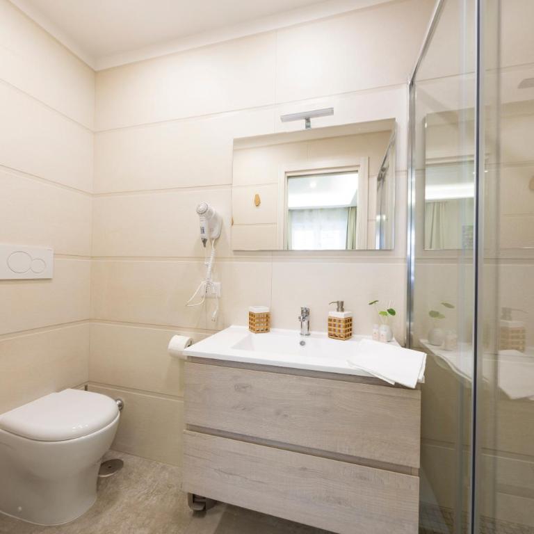 B&B #foryou - Camera Quadrupla con Bagno Privato - 3