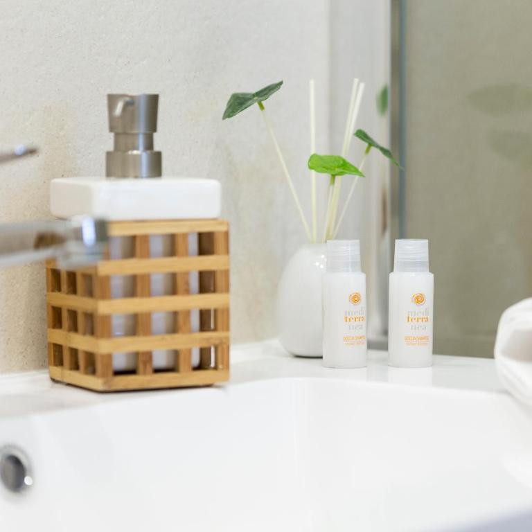 B&B #foryou - Camera Quadrupla con Bagno Privato - 1